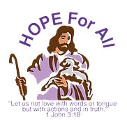 Hope for All Logo