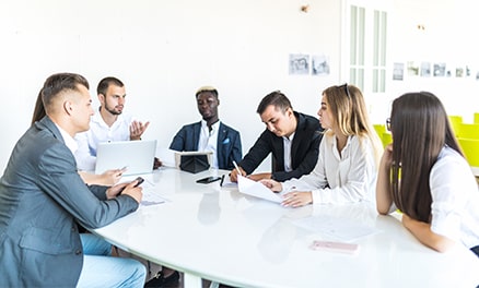 Strategic Broker Partnerships Bucket Photo