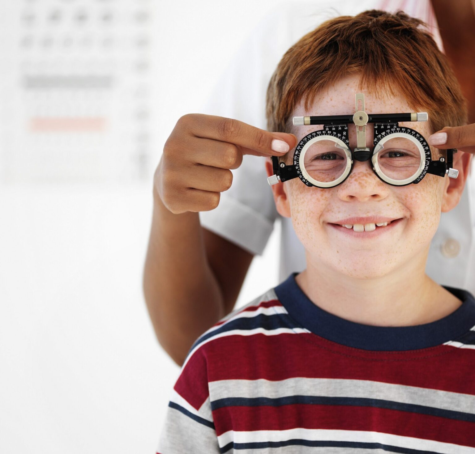 Why Should I Consider Receiving Vision Insurance? MWE Partnership