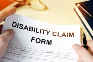 mwe partnership long-term disability claim