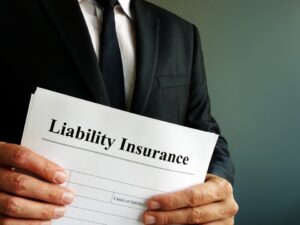 mwe partnership professional liability insurance